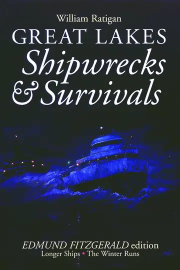 Cover of Great Lakes Shipwrecks & Survivals