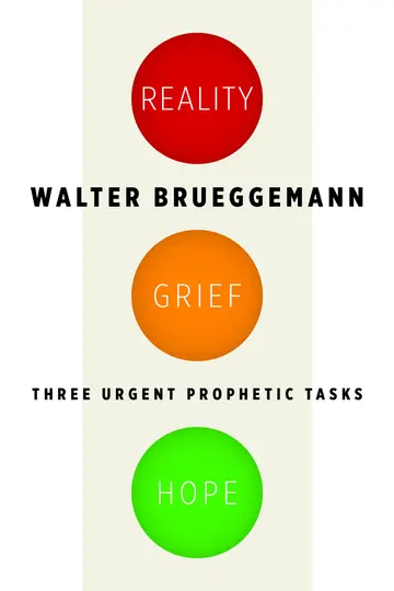 Cover of Reality, Grief, Hope