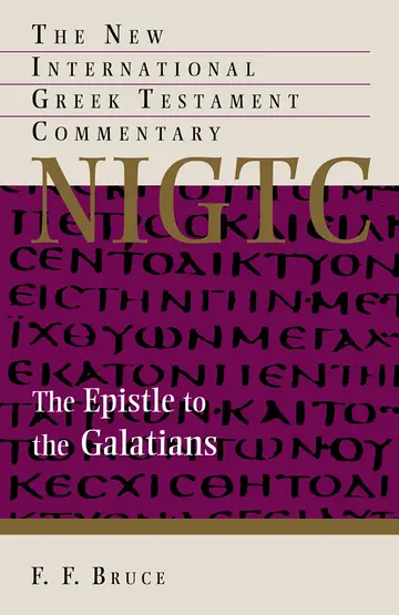 Cover of Epistle to the Galatians