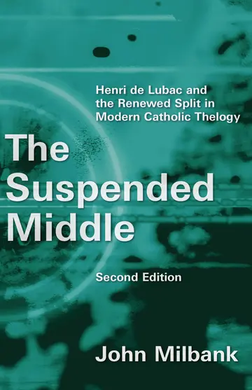 Cover of The Suspended Middle