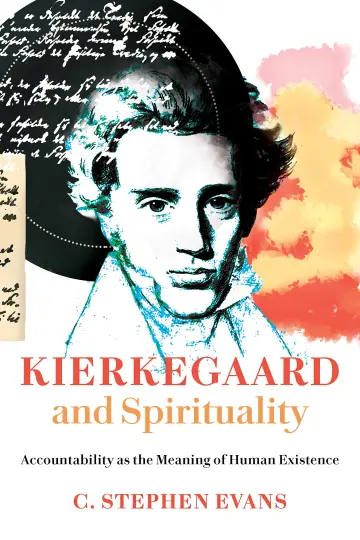 Cover of Kierkegaard and Spirituality