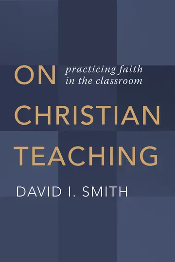 Cover of On Christian Teaching
