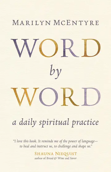 Cover of Word by Word