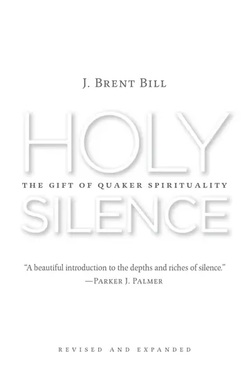 Cover of Holy Silence