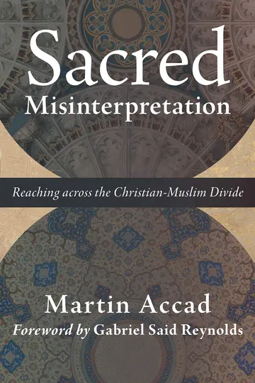 Cover of Sacred Misinterpretation
