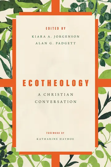 Cover of Ecotheology