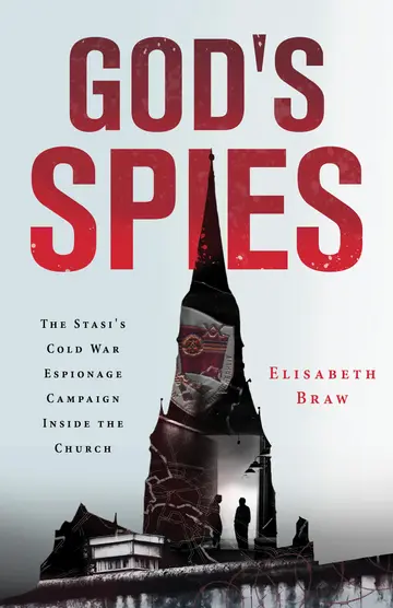 Cover of God's Spies