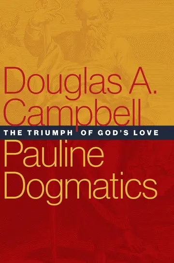 Cover of Pauline Dogmatics