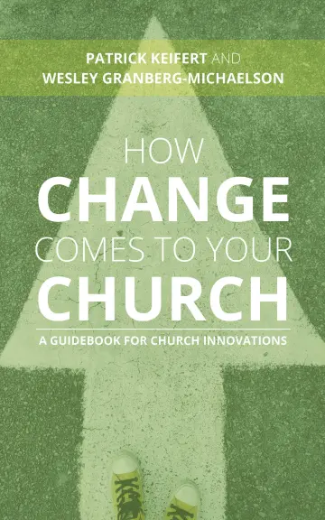 Cover of How Change Comes to Your Church