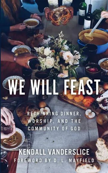 Cover of We Will Feast