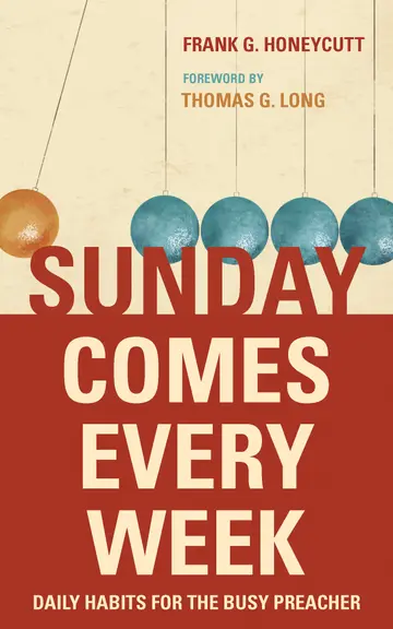 Cover of Sunday Comes Every Week