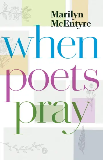 Cover of When Poets Pray