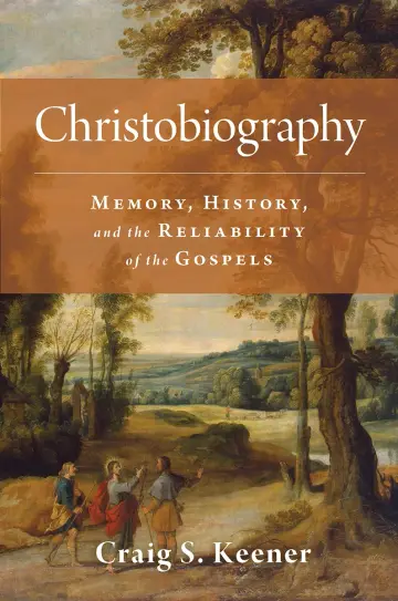 Cover of Christobiography