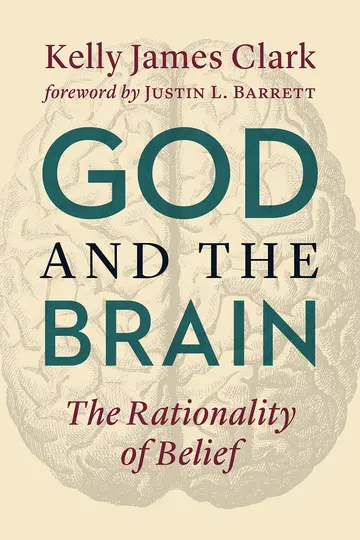 Cover of God and the Brain