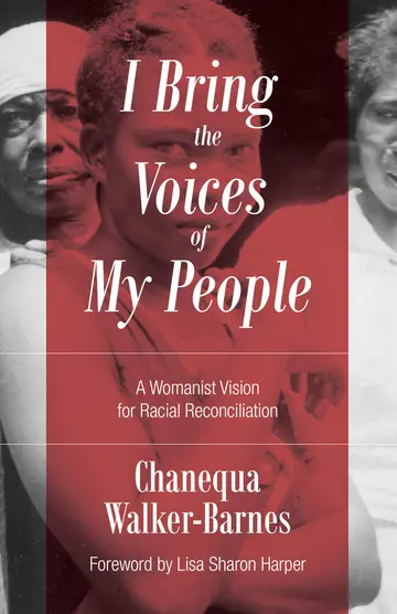 Cover of I Bring the Voices of My People