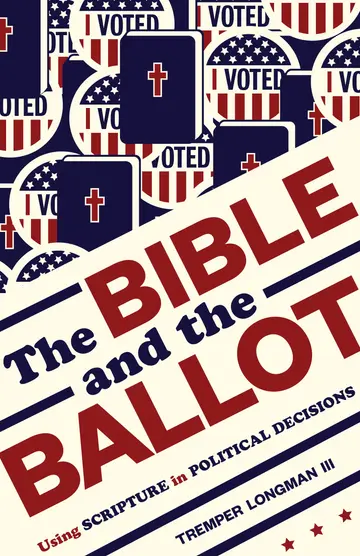 Cover of The Bible and the Ballot