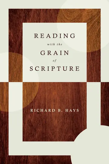 Cover of Reading with the Grain of Scripture