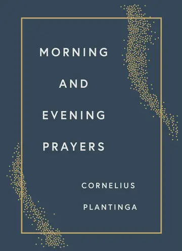 Cover of Morning and Evening Prayers