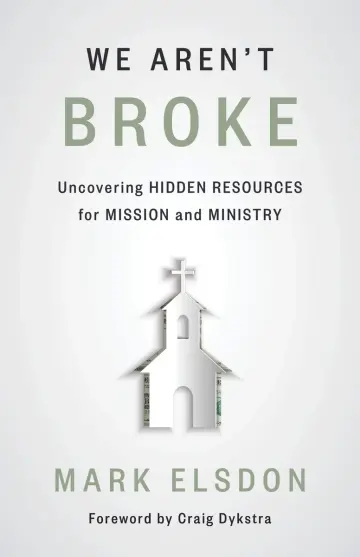 Cover of We Aren't Broke