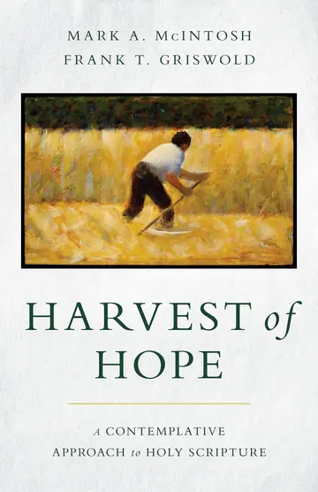 Cover of Harvest of Hope