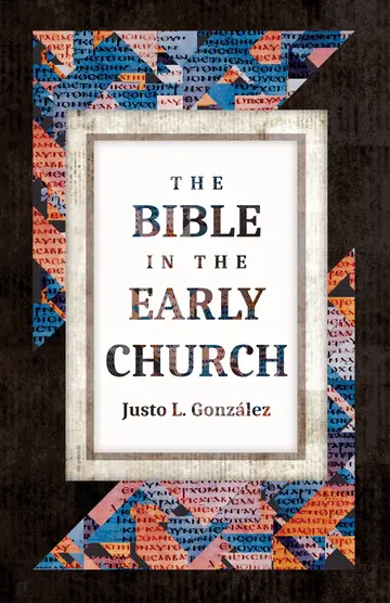 Cover of The Bible in the Early Church