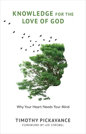 Cover of Knowledge for the Love of God