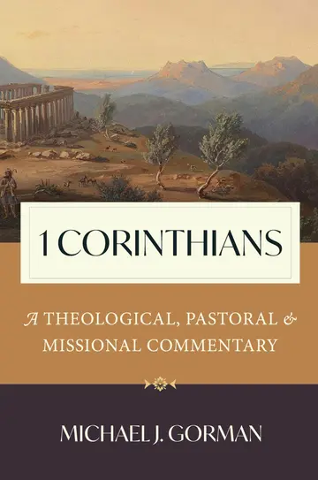 Cover of 1 Corinthians