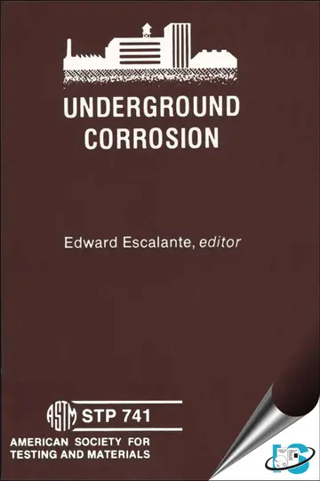 Cover of Underground Corrosion