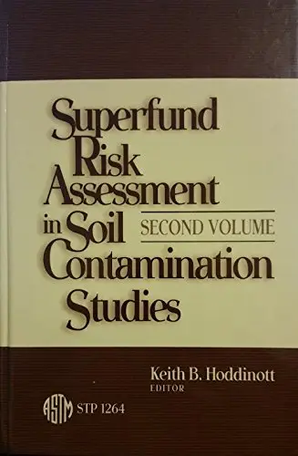 Cover of Superfund Risk Assessment in Soil Contamination Studies (2)