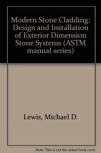 Cover of Modern Stone Cladding