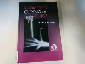 Cover of Radiation Curing of Coatings