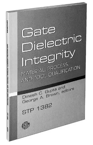 Cover of Gate Dielectric Integrity