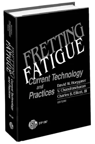 Cover of Fretting Fatigue