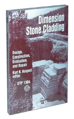 Cover of Dimension Stone Cladding