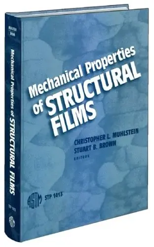 Cover of Mechanical Properties of Structural Film