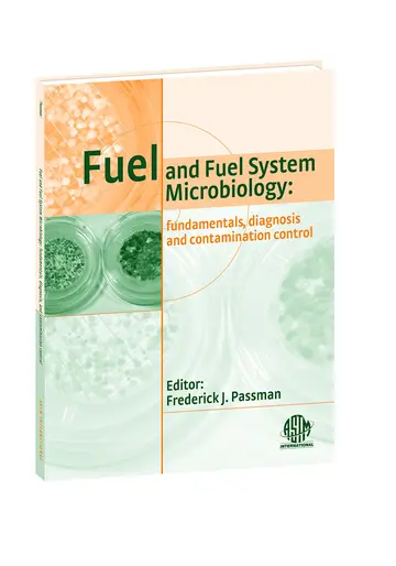 Cover of Fuel and Fuel System Microbiology