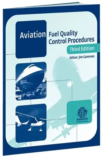 Cover of Aviation Fuel Quality Control Procedures