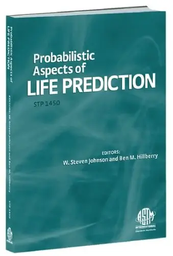Cover of Probabilistic Aspects of Life Prediction