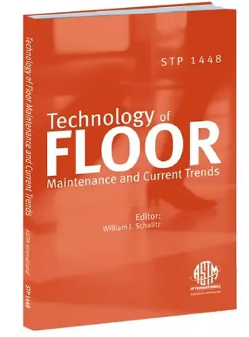 Cover of Technology of Floor Maintenance and Current Trends