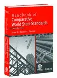 Cover of Handbook of Comparative World Steel Standard