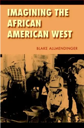 Cover of Imagining the African American West