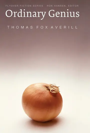 Cover of Ordinary Genius