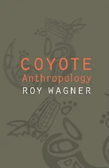 Cover of Coyote Anthropology