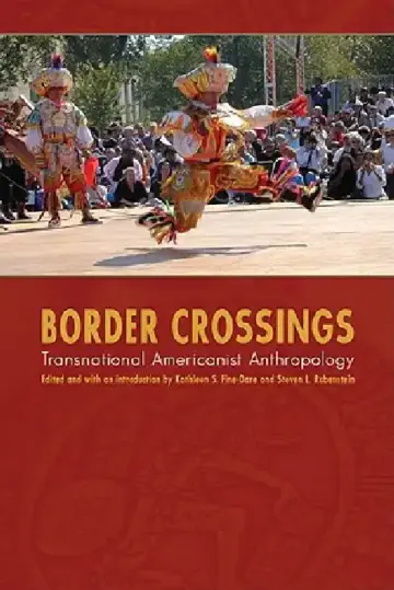 Cover of Border Crossings