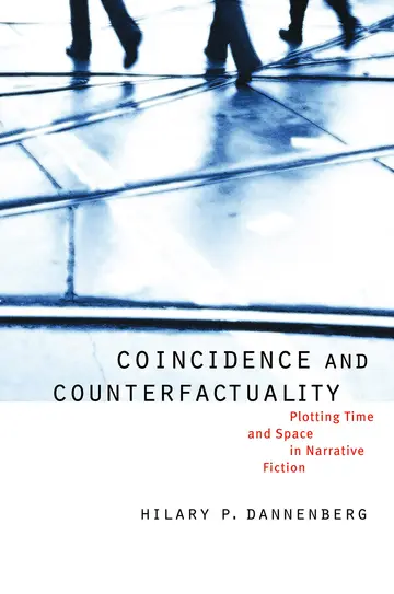 Cover of Coincidence and Counterfactuality