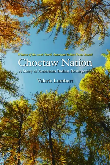 Cover of Choctaw Nation