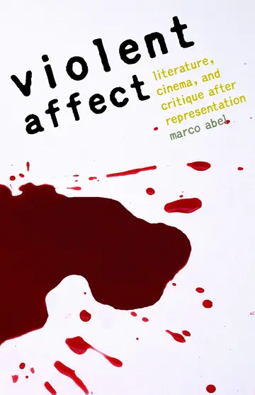Cover of Violent Affect