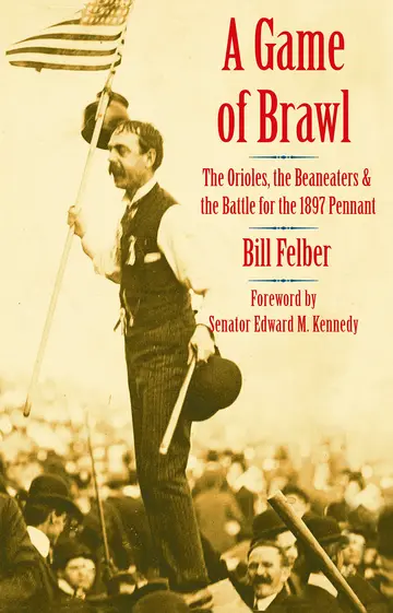 Cover of A Game of Brawl