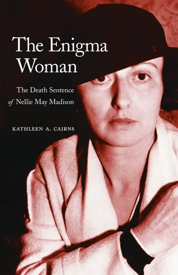 Cover of The Enigma Woman