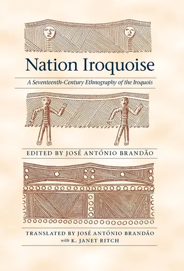 Cover of Nation Iroquoise
